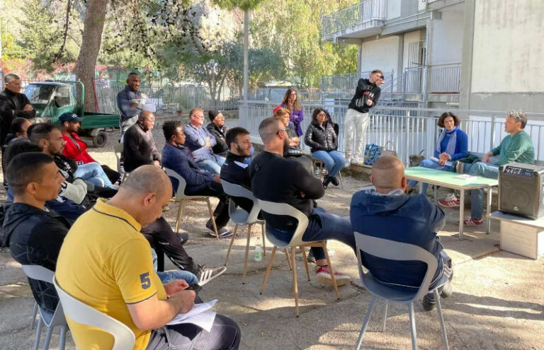 Laboratorio di lettura con persone detenute e in misure alternative