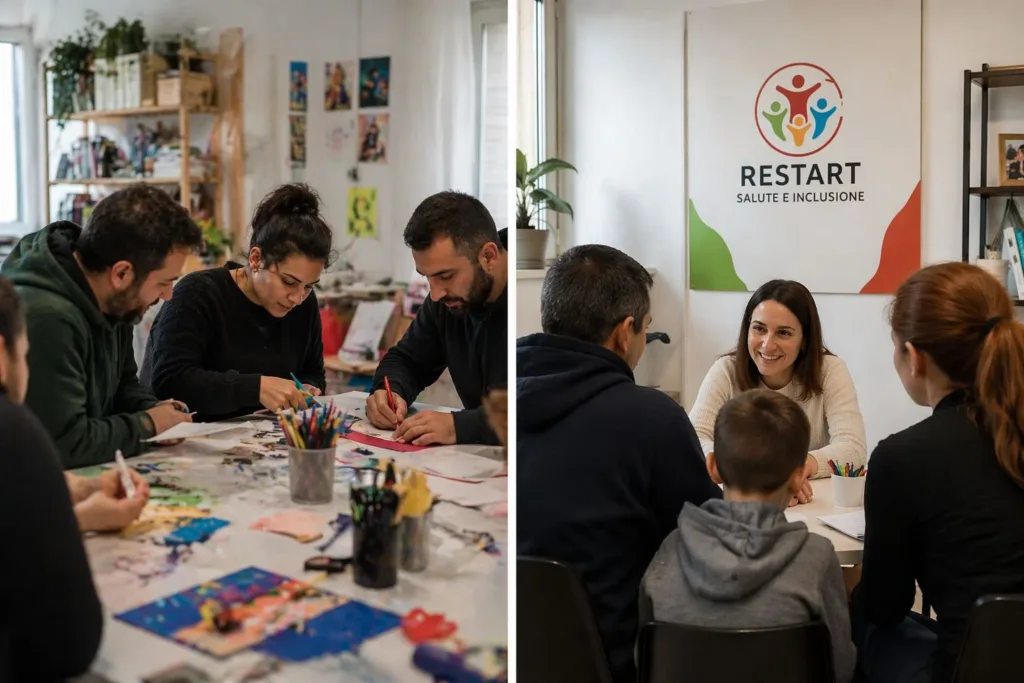 Salute e inclusione sociale e lavorativa per le persone dentro e fuori dal carcere